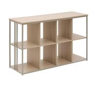 5 five simply smart 5five - Buffet Duna rectangulaire 40x120cm Beige