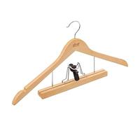 5 five simply smart 5five - Cintre à Costume Beige en Bois