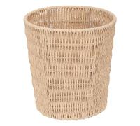 Corbeille de bureau ""Kord"" en papier tressé - 5 five simply smart