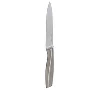 5 five simply smart 5five - couteau utilitaire inox silver précision lame 13,3cm