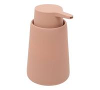 5 five simply smart 5five - Distributeur de Savon colorama Rond 365ml Rose