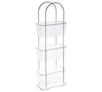 5 five simply smart 5five - étagère 3 Niveaux Transparent