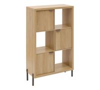 5 five simply smart 5five - étagère alvo rectangulaire 32x74cm Beige