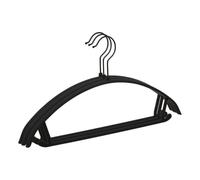 5 five simply smart 5five - Lot de 3 cintres hang'up l.41cm Noir