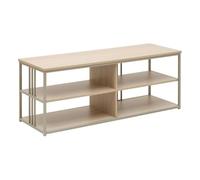 5 five simply smart 5five - Meuble TV Duna rectangulaire 40x120cm Beige