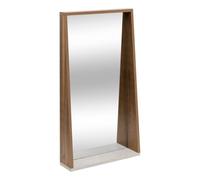 5 five simply smart 5five - Miroir Come rectangulaire 43x77cm Marron