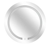 5 five simply smart 5five - Miroir Rond à LED 45cm