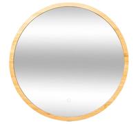 Five Simply Smart Miroir LED mural bambou