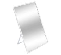 5 five simply smart 5five - Miroir sur Pied Inclinable 23 x 31 cm - pour Salle de Bain, Coiffeuse, Maquillage