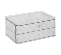 5 five simply smart 5five - organisateur de tiroir plastor 23,3x10,5cm