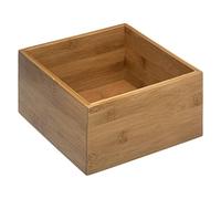 5 five simply smart 5five - organiseur 18x18cm bambou