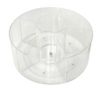 5 five simply smart 5five - organiseur rotatif selena transparent