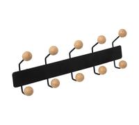 5 five simply smart 5five - patère 10 têtes Bois/Metal