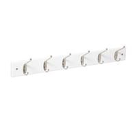 5 five simply smart 5five - patère 6 têtes Bois/métal Blanc