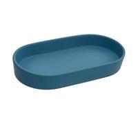5 five simply smart 5five - Plateau colorama Ovale 11x19,3cm Bleu