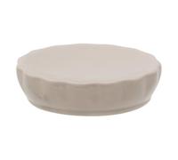 5 five simply smart 5five - Porte-Savon colorama en céramique d.11cm Beige