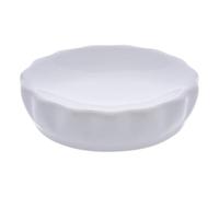 5 five simply smart 5five - Porte-Savon colorama en céramique d.11cm Blanc