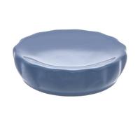 5 five simply smart 5five - Porte-Savon colorama en céramique d.11cm Bleu