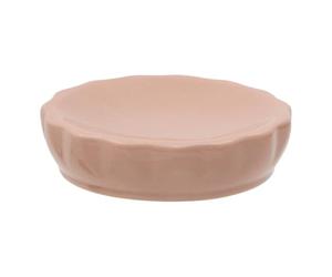 5 five simply smart 5five - Porte-Savon colorama en céramique d.11cm Rose
