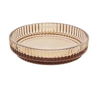 5 five simply smart 5five - Porte-Savon Solis Rond d.11cm Ambre