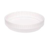 5 five simply smart 5five - Porte-Savon Solis Rond d.11cm Transparent