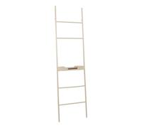 5 five simply smart 5five - Porte-Serviettes argileo 15x45cm Blanc