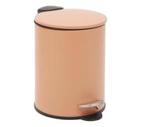 5 five simply smart 5five - Poubelle colorama Ronde 2,7l Rose