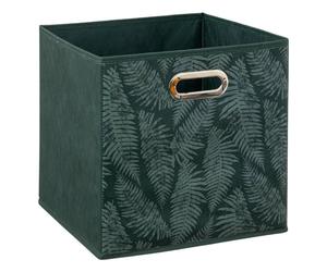 5 five simply smart 5five - rgmt boîte 31 x 31 cm à Base de Plantes