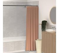 5 five simply smart 5five - Rideau de Douche colorama 180x200cm Rose