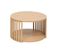 Table basse Slat 60x60x35cm - 5 five simply smart