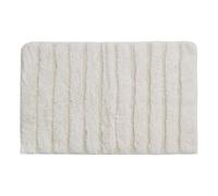 5 five simply smart 5five - Tapis Solis rectangulaire 50x75cm Blanc