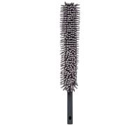 5 five simply smart 5five - tête de plumeau Double Face Click et Clean Gris