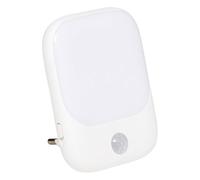 5 five simply smart 5Five - Veilleuse Blanche - 7x1,9x9,2cm - Éclairage Décoratif, Accessoire pour Maison et Chambre