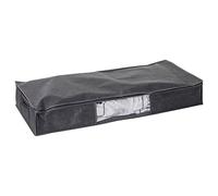 5 five simply smart AC-Déco Sac compresseur d'air XL - 100 x 45 x 15 cm - Polypropylène - Gris