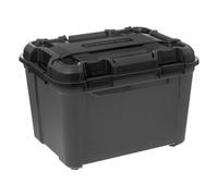5 five simply smart Boîte en plastique 160l noir