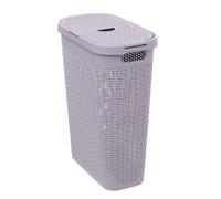 5 five simply smart Corb slim 40 l gr perle rotin