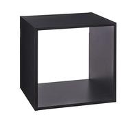 5 five simply smart Étagère Mix DE 1 Compartiment en Couleur Gris Anthracite
