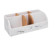 5 five simply smart Organiseur 6 bacs Léa effet marbre