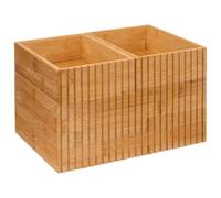 5 five simply smart Organiseur modulable 3 bacs Bambou Terre inconnue
