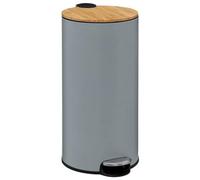 Corbeille à papier MODERN, 30 L, métal