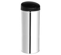 5 five simply smart Poubelle met rde 57l sensor