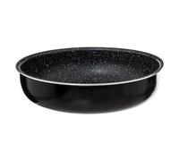 5 five simply smart Sauteuse Aluminium pressé 24 cm Amovible
