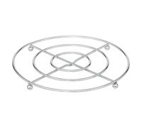 5 five simply smart Secret de Gourmet - Dessous plat en métal décor cuisine 20cm