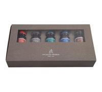 5 Flacon D'encre Pour Calligraphie - Les Encres 1670 - Herbin - Assortiment