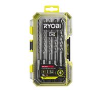 247377 RYOBI SDS+ Bohrhammer-Set für Beton 5 Stück RARXSDS5