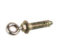 5 goujons d'ancrage à œil et à expansion Easyfix M8 x 94mm