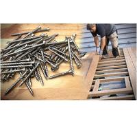 5 Goujons d'Ancrage T Version Inox A4 Ate Option 7 - 16-30-46x150 mm - D-Work