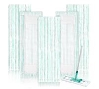 5 housses de serpillère de rechange en microfibre pour Leifheit Profi XL