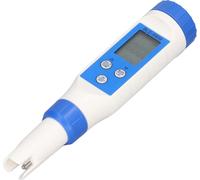 5 -IN -1 Testeur d'eau Bluetooth5.2 PH TDS EC SALT TEMP Contrôle APP Stylo de test intelligent pour les réservoirs de poissons de piscine