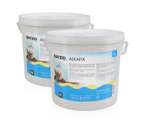 5 kg de BAYZID Alkafix - Booster d'Alcalinité pour Piscine